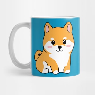 Kawaii Shibe 01 Mug